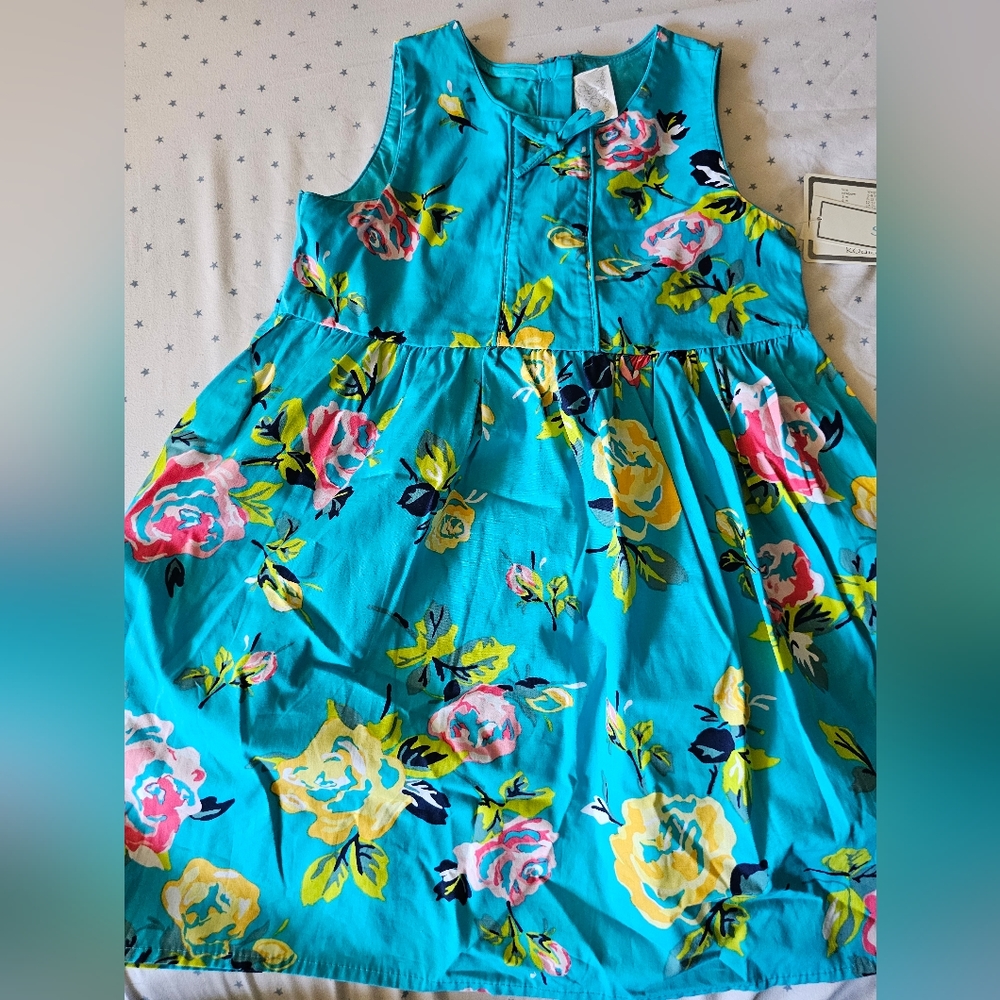Girls dress